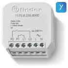 FINDER - INTERFACCIA YESLY 2 INPUT
