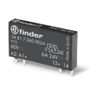 FINDER - MINI RELE' PER C.S. SSR 1NO