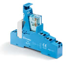 FINDER - INTERFACCIA MOD A RELE' 1 CONTATTO PUSH-