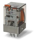 FINDER - RELE' INDUSTRIALE 2 CONTATTI 10A OCTAL