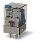 FINDER - RELE' INDUSTRIALE 3 CONTATTI 10A UNDECAL