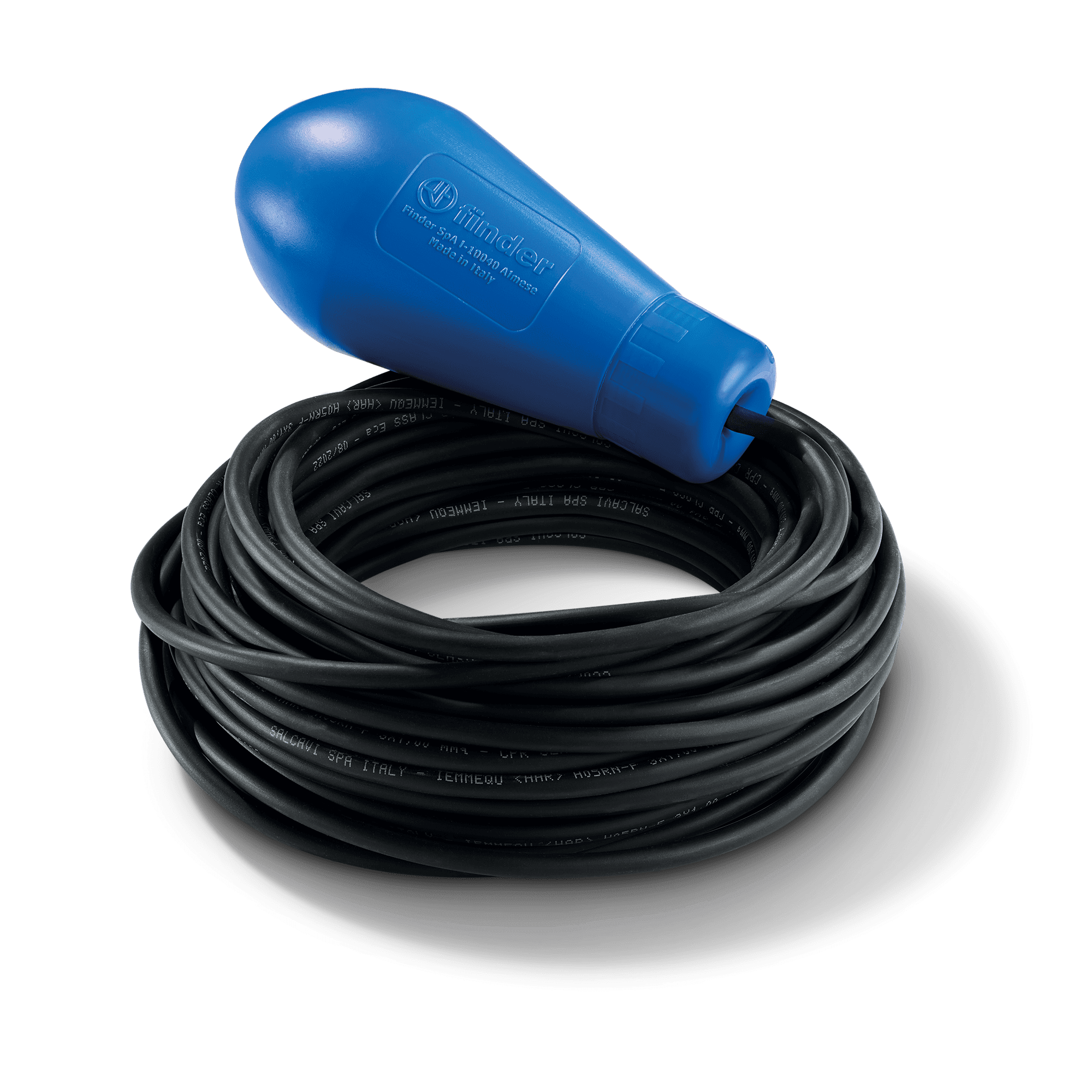 FINDER - REGOLATORE A GALLEGGIANTE ACQUE SCURE