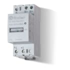 FINDER - CONTATORE ENERGIA MECC. MONOFASE 25A 35M