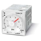 FINDER - TEMPORIZZATORE INNESTO UNDECAL MULTIFUZI