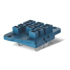 FINDER - ZOCCOLO A SALDARE 2/3P S.62
