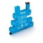 FINDER - ZOCCOLO CON MORSETTI PUSH-IN 1P S.34