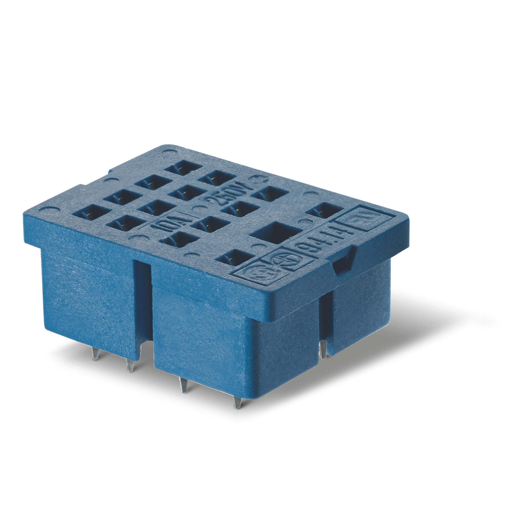 FINDER - ZOCCOLO PER CIRCUITO STAMPATO 4P S.55/85