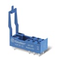 FINDER - ZOCCOLO PER CIRCUITO STAMPATO 2P S.46