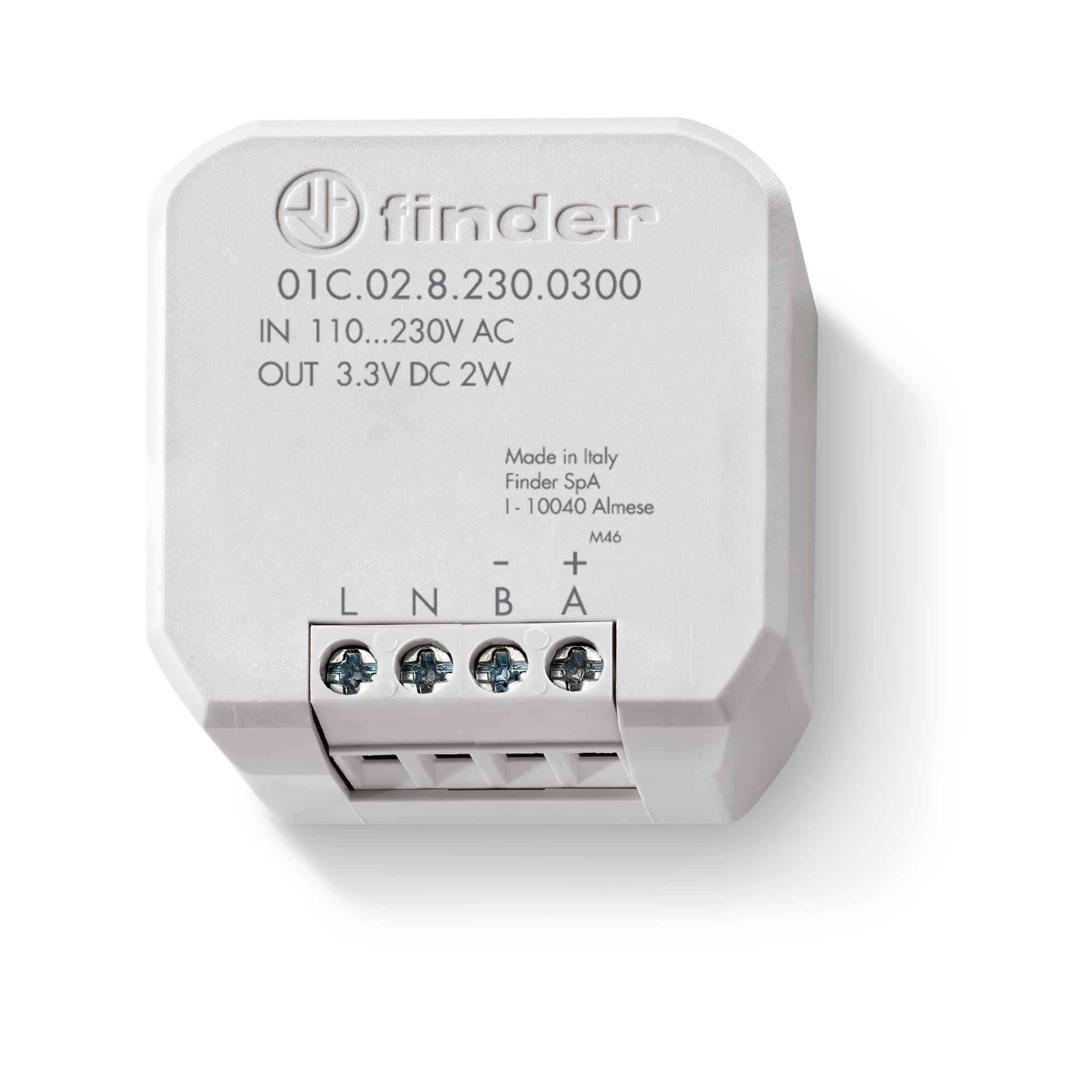 FINDER - ALIMENTPER BLISS WIFI -110230VAC/33VDC
