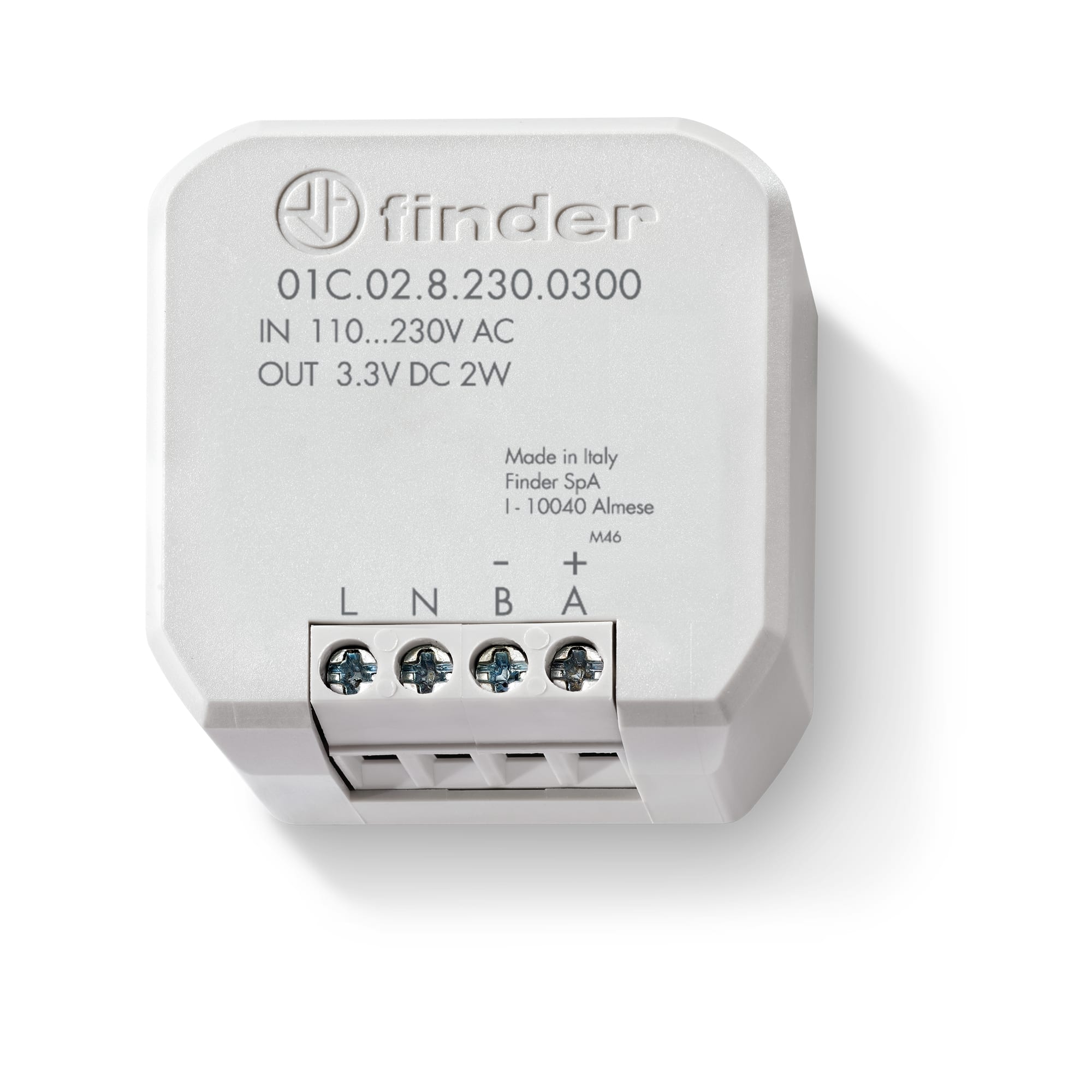 FINDER - ALIMENTPER BLISS WIFI -110230VAC/33VDC