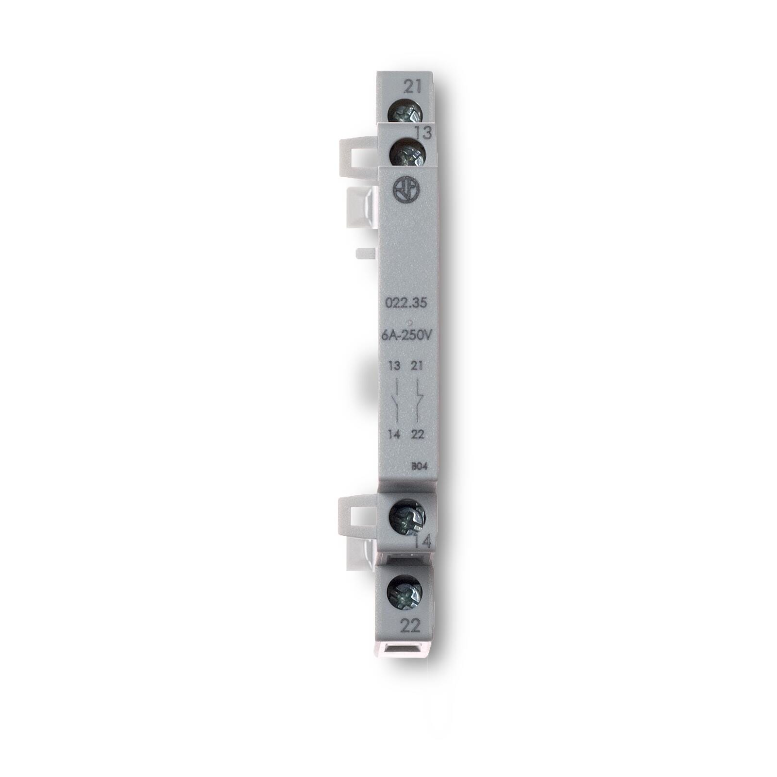 FINDER - CONTATTI AUX 1NO+1NC TIPI 22.32/34