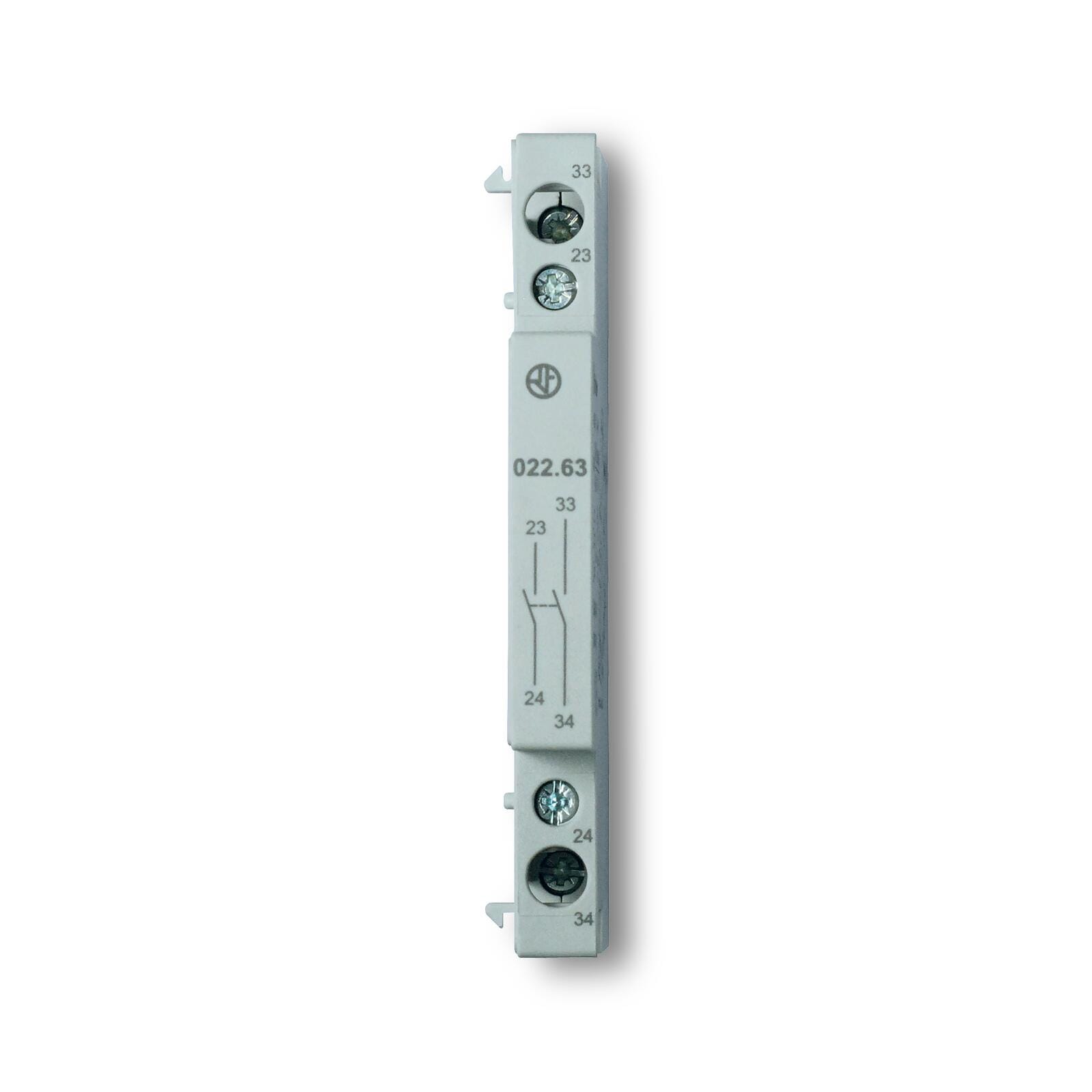 FINDER - CONTATTI AUX 2NO PER TIPI 22.44/64