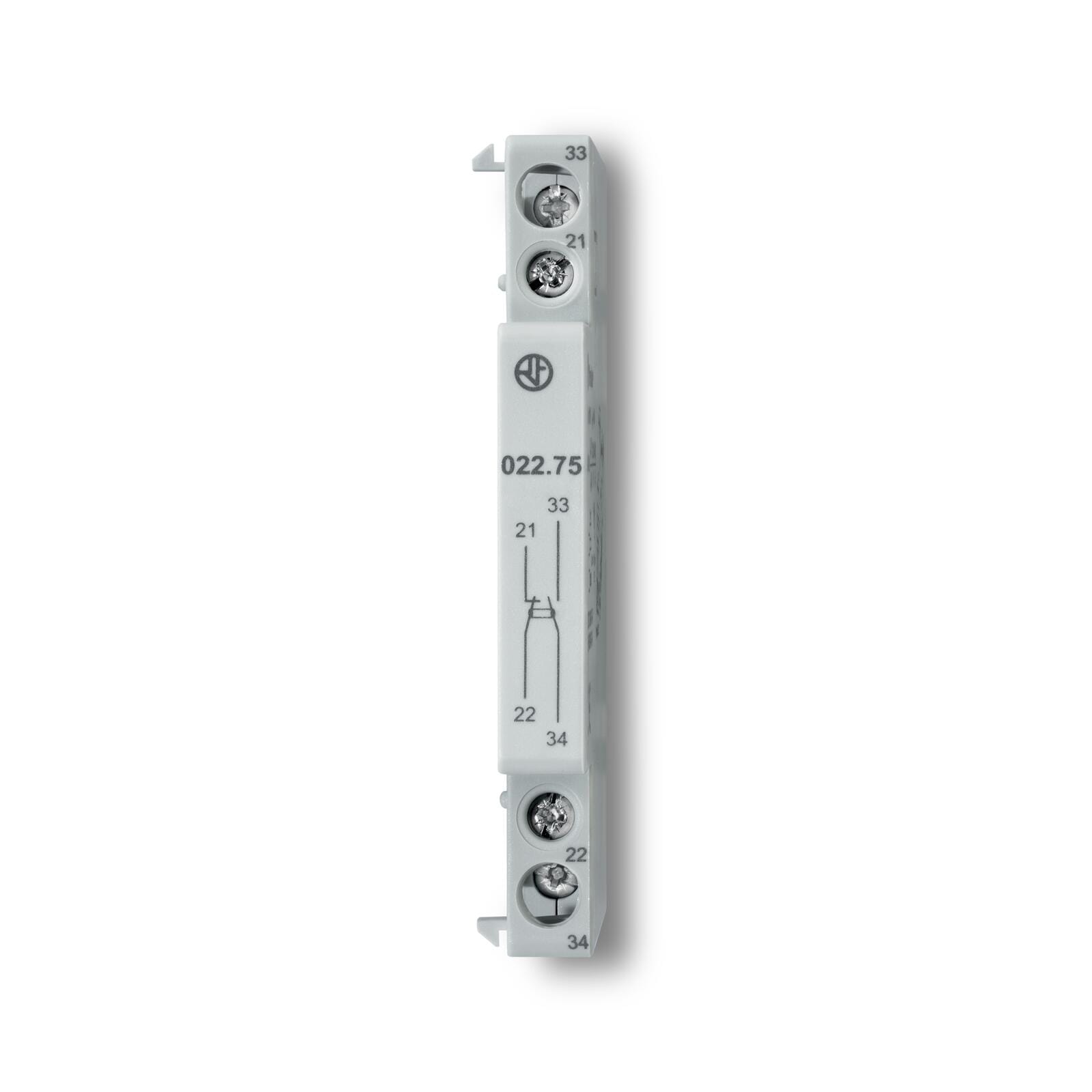 FINDER - CONTATTI AUX 1NO+1NC TIPI 22.74