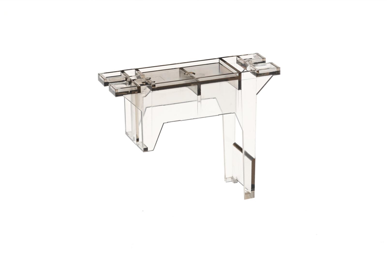FINDER - ADATTATORE CON ALETTE IN TESTA S.46