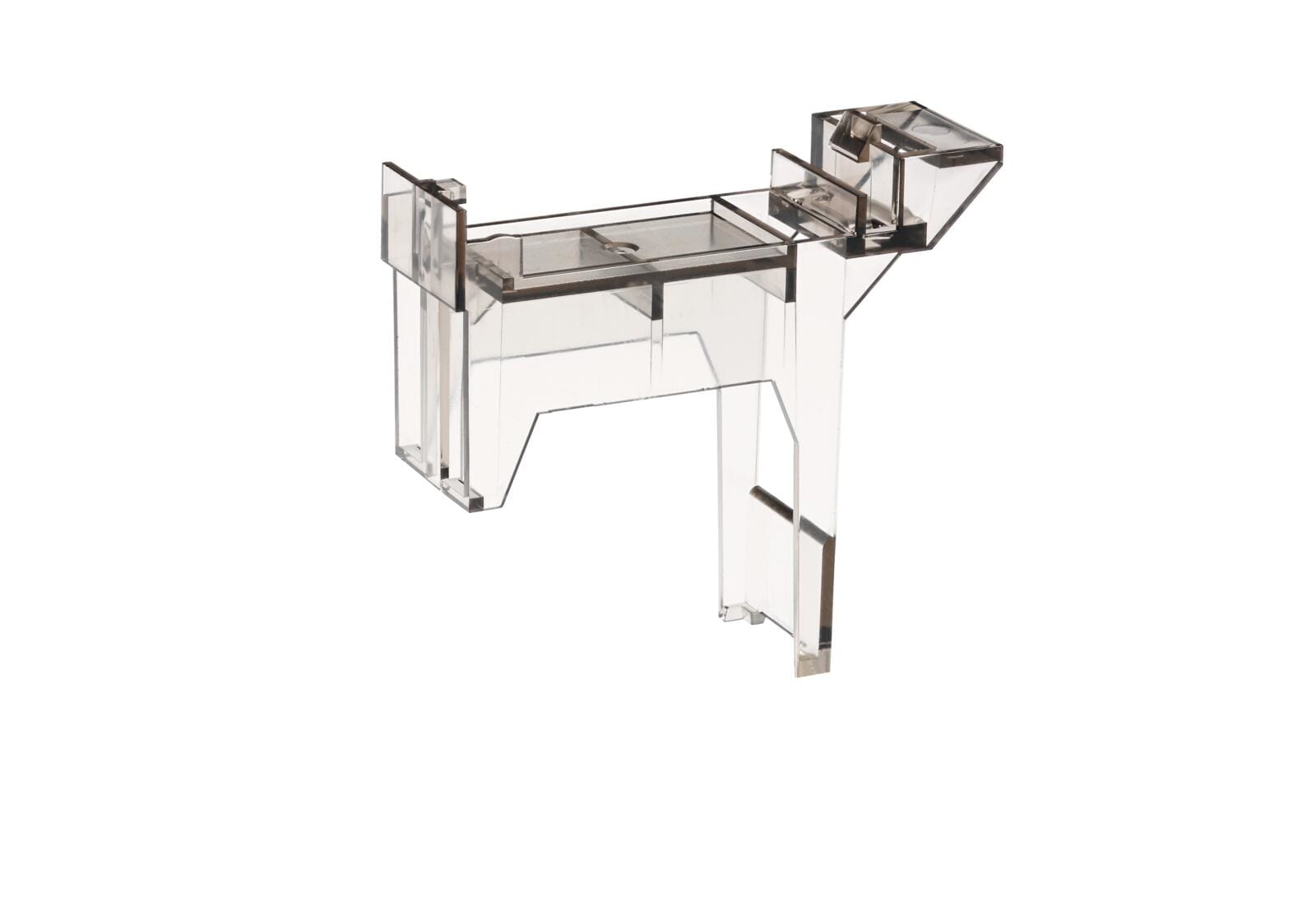 FINDER - ADATTATORE CON ATTACCO DIN IN TESTA S.46