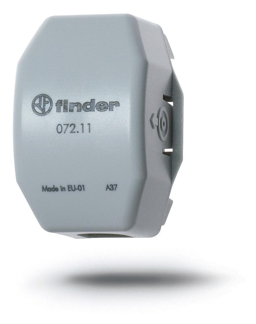 FINDER - SONDA DA PAVIMENTO PER TIPI 72.01/11 07211