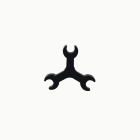 FINDER - DISTANZIALE TRIPOLARE 072503