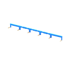 FINDER - PETTINE 6 POLI PER 90.02/03