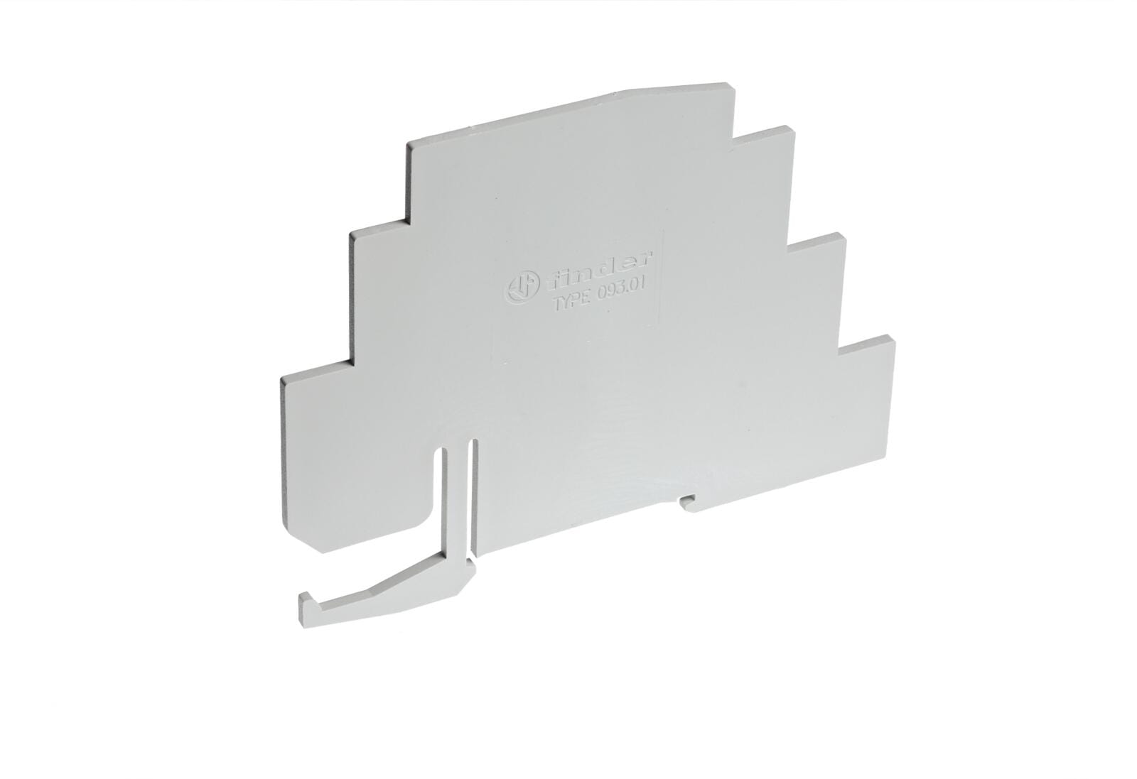 FINDER - SEPARATORE PLASTICO