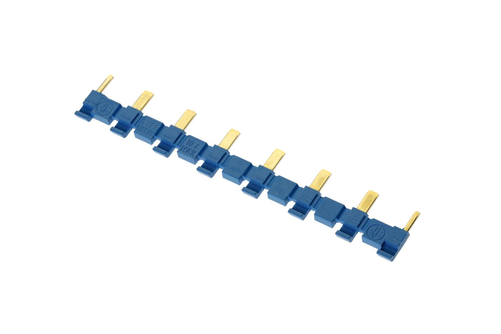 FINDER - PETTINE 8 POLI BLU