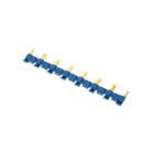 FINDER - PETTINE 8 POLI BLU