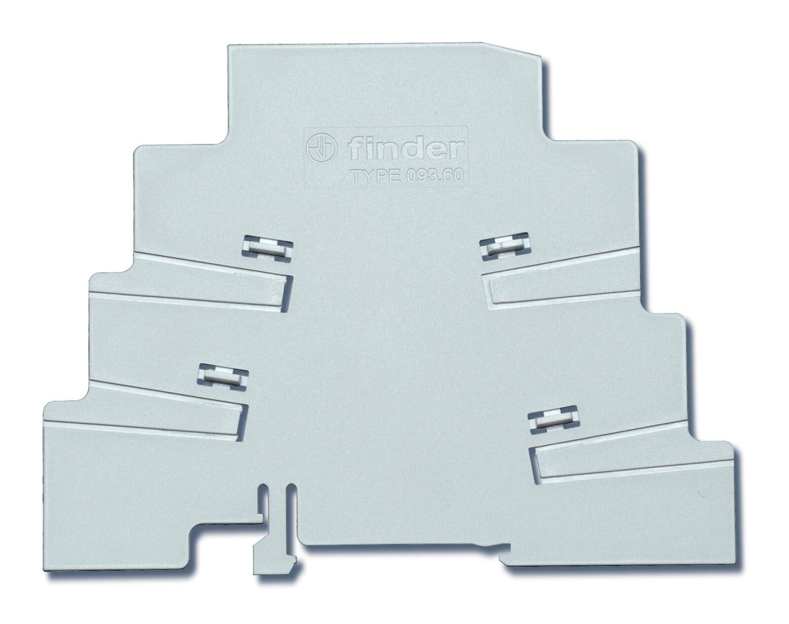 FINDER - SEPARATORE PLASTICO 09360