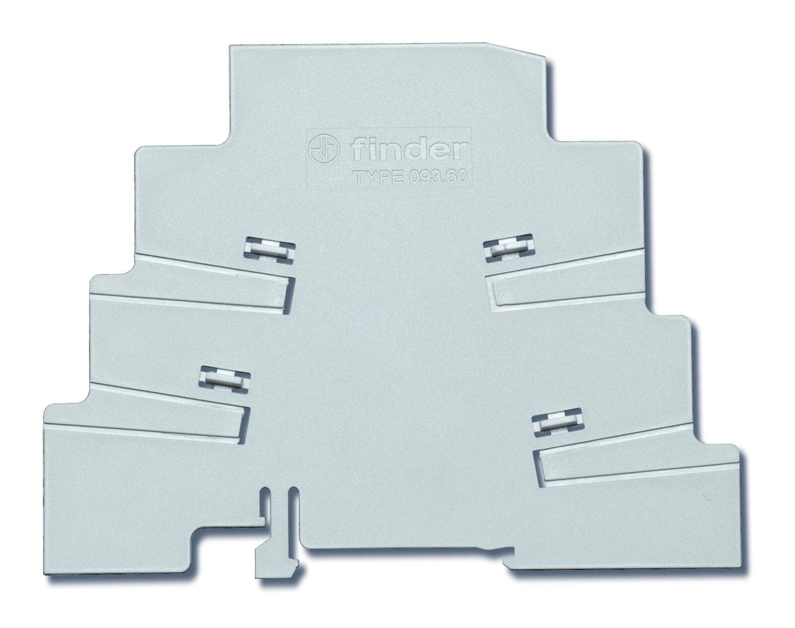 FINDER - SEPARATORE PLASTICO