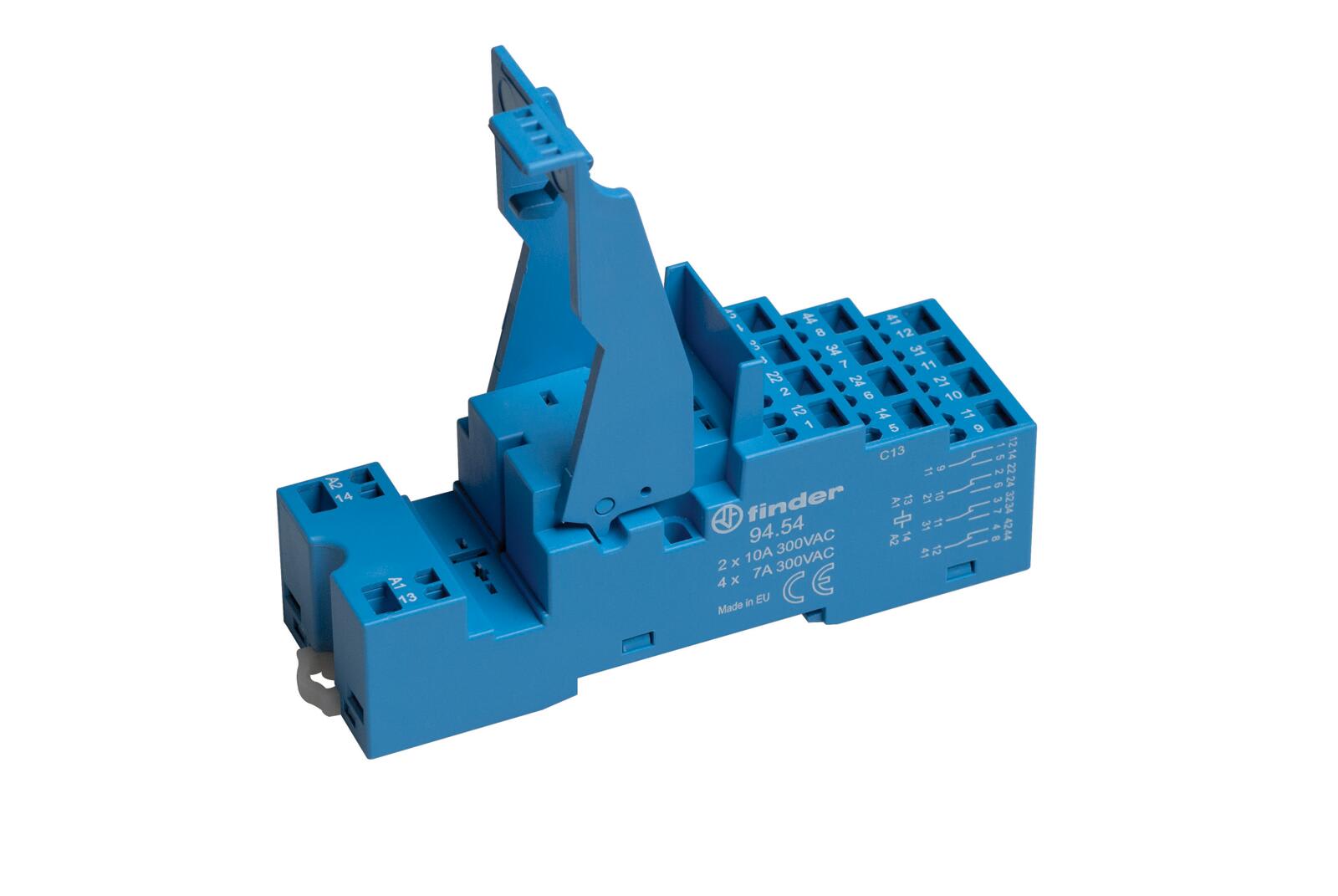 FINDER - PONTICELLO RITENUTA E SGANCIO 094913