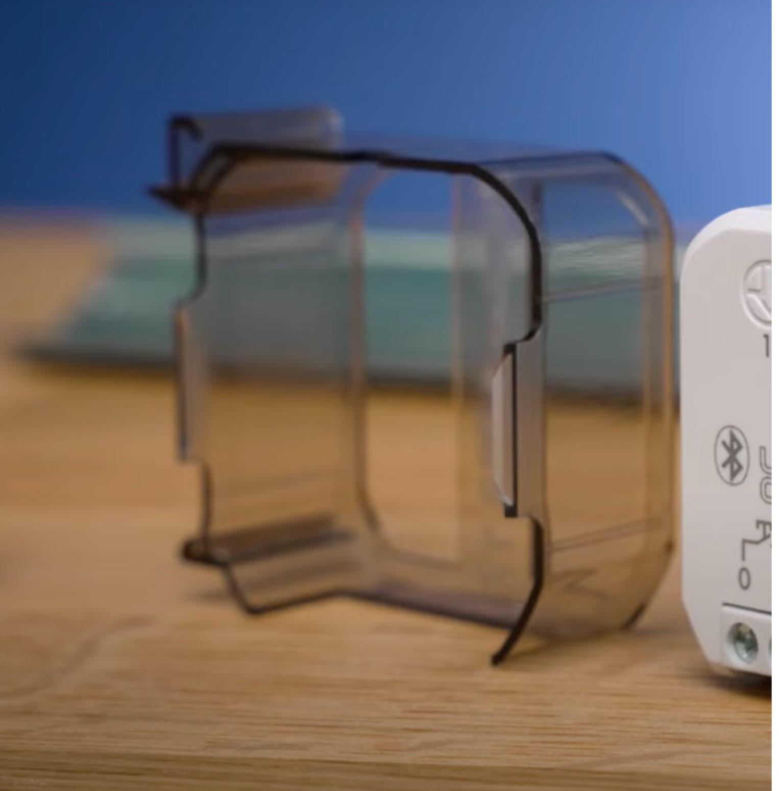 FINDER - ADATTATORE BARRA 35MM YESLY