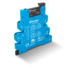 FINDER - INTERFACCIA MODULARE SSR 1NO MORS.PUSH-I