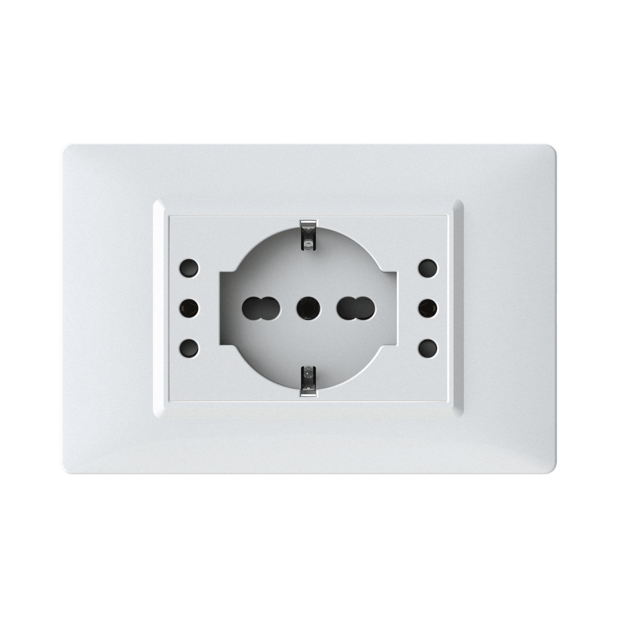 4BOX - KIT P503 PLACCA VI PLANA LIBERO AN