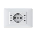 4BOX - KIT P503 PLACCA VI PLANA LIBERO AN