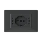 4BOX - KIT P503 PLACCA VI PLANA LIBERO BN