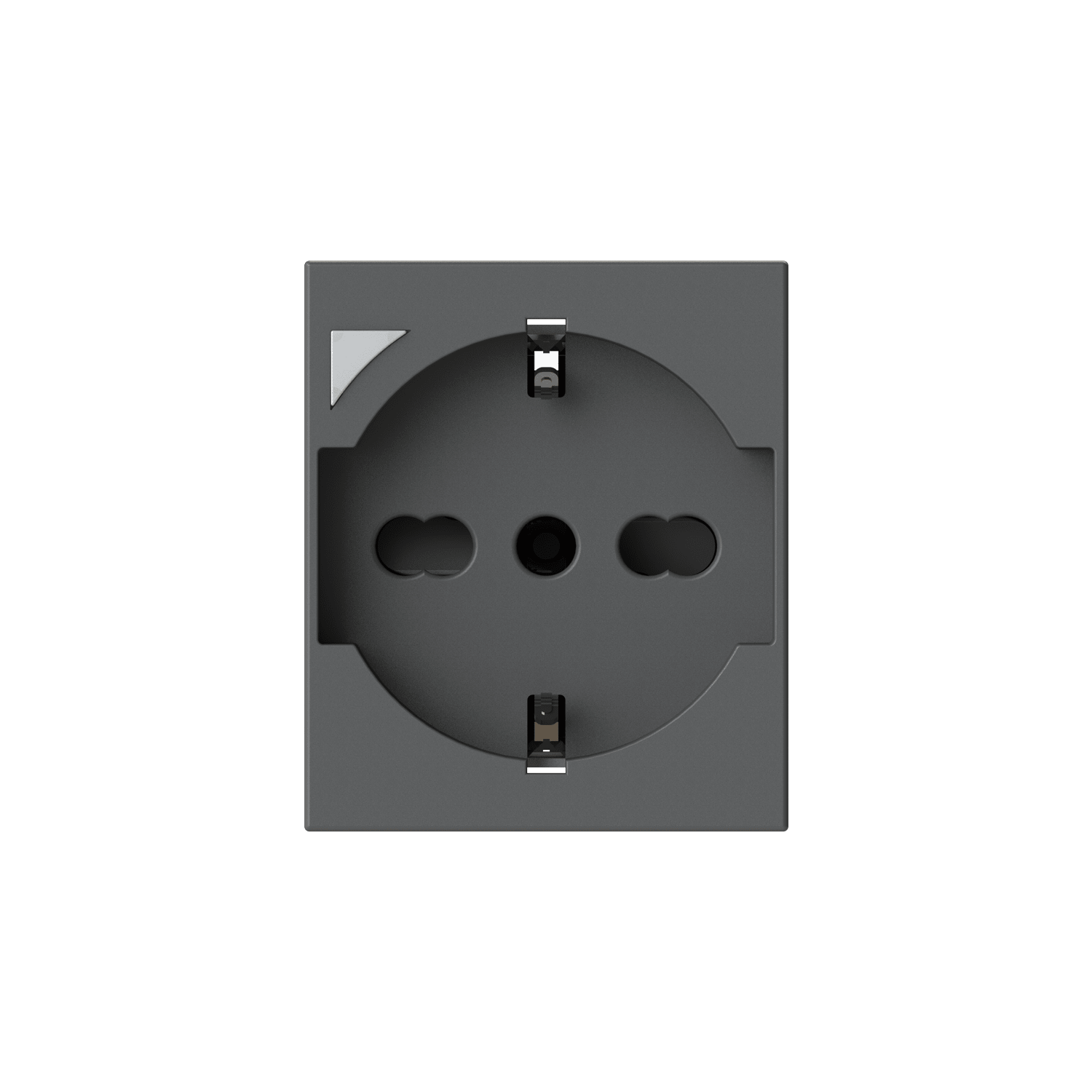 FINDER S.P.A. - P40 SMART VIMAR LINEA ANTRACITE