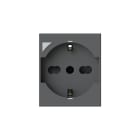 FINDER S.P.A. - P40 SMART VIMAR LINEA ANTRACITE