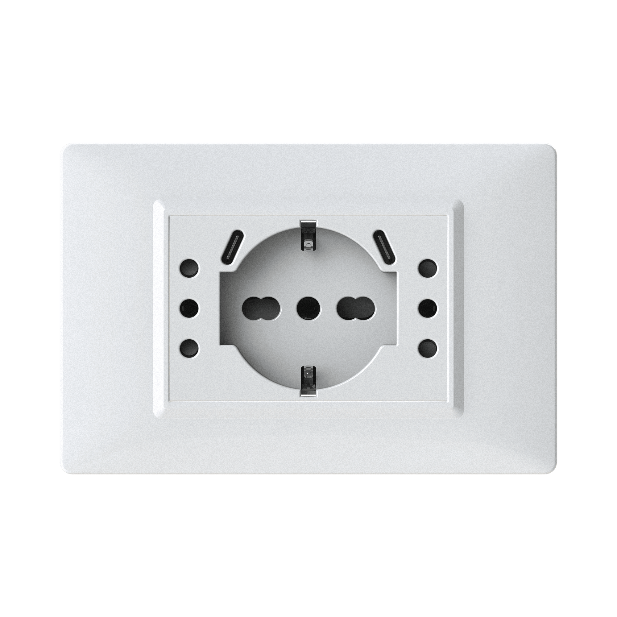4BOX - KIT USBP503 PLACCA V PLANA LIBER AN