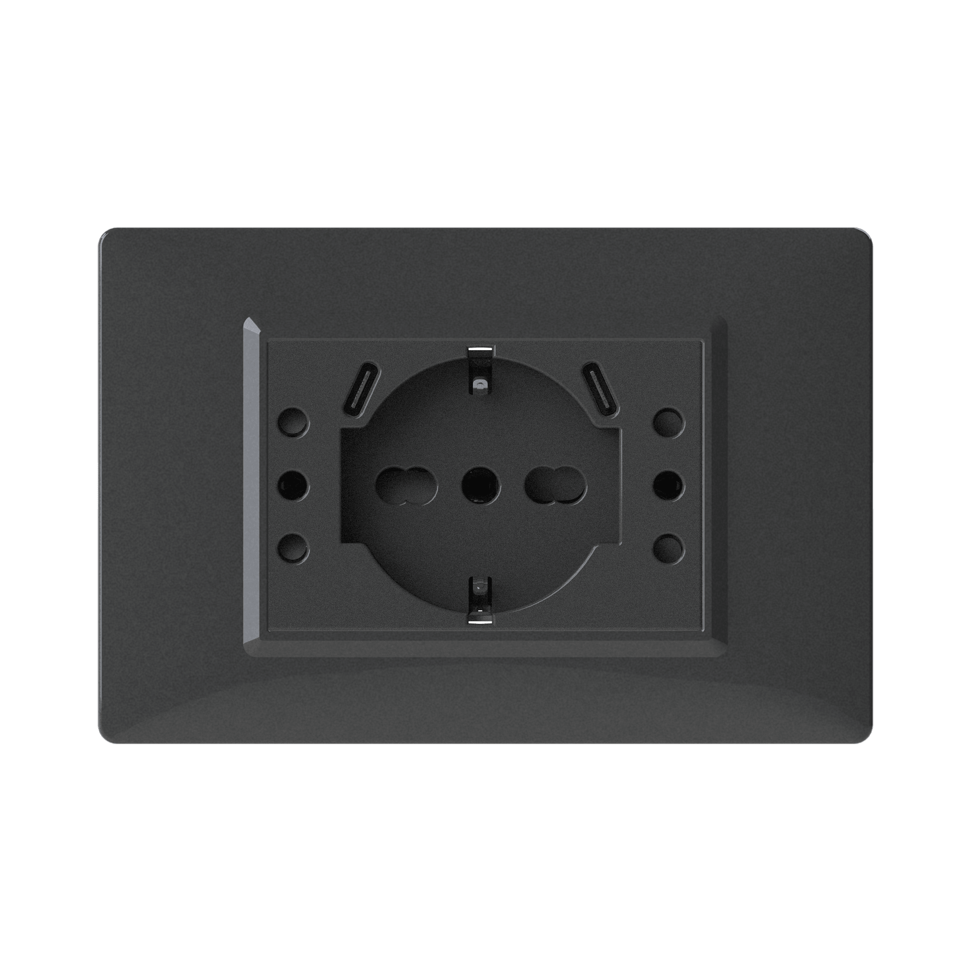 4BOX - KIT USBP503 PLACCA V PLANA LIBER BN