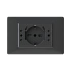 4BOX - KIT USBP503 PLACCA V PLANA LIBER BN