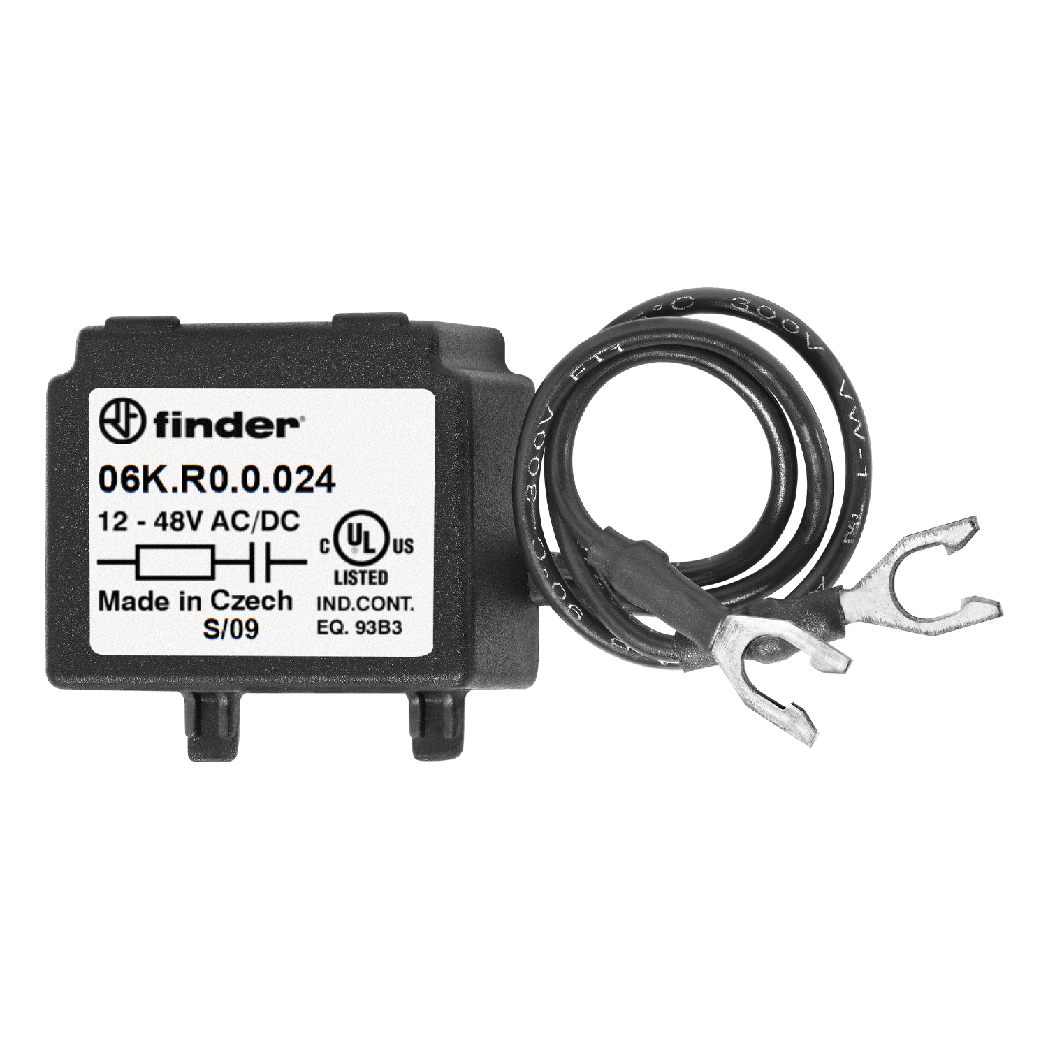 FINDER - MODULO RC DI PROTEZIONE 6K.04 06KR00024