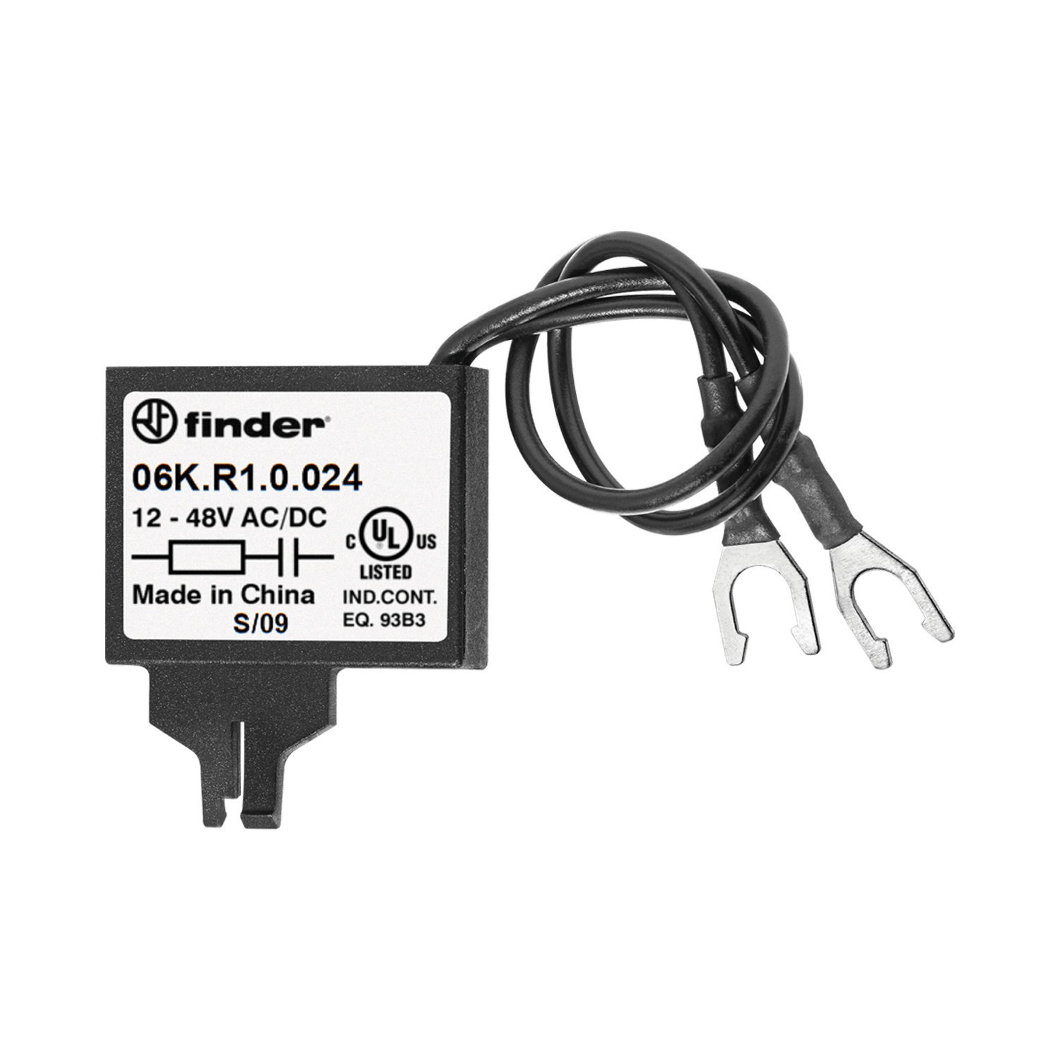 FINDER - MODULO RC DI PROTEZIONE 6K.13/14 06KR10110