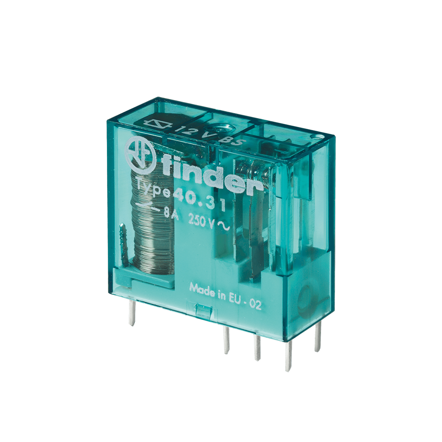 FINDER - MINI RELE' PER C.S. 1 CONTATTO 403160244300