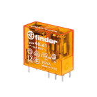 FINDER - MINI RELE' PER C.S. 1 CONTATTO 406180480000