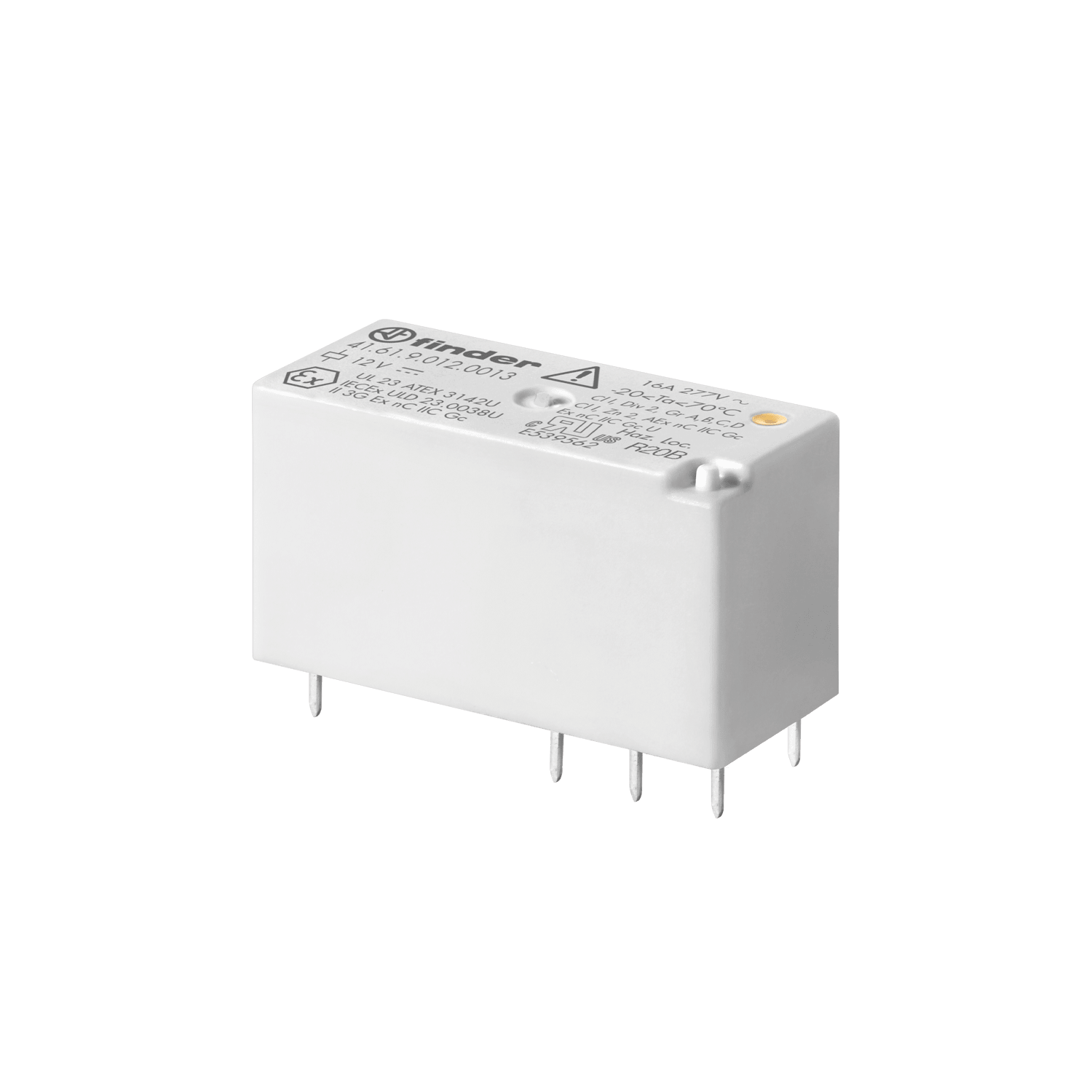 FINDER - MINI RELE' PER C.S.1 CONTATTO IECEX EX H