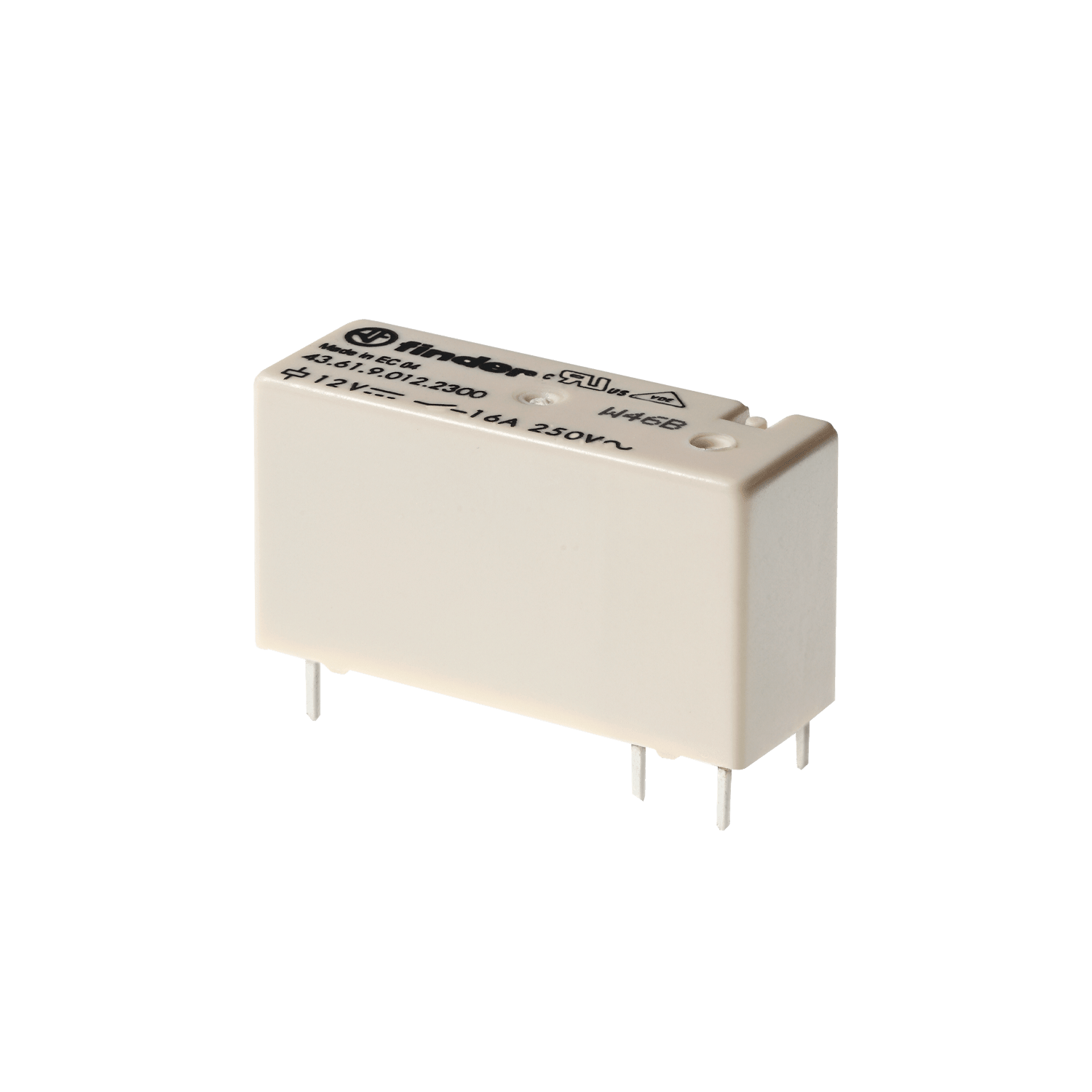 FINDER - MINI RELE' PER C.S. 1 CONTATTO