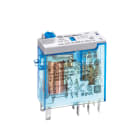 FINDER - MINI RELE' INDUSTRIALE 2 CONTATTI 465290120074