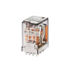 FINDER - RELE' INDUSTRIALE C.S. 4 CONTATTI 7A