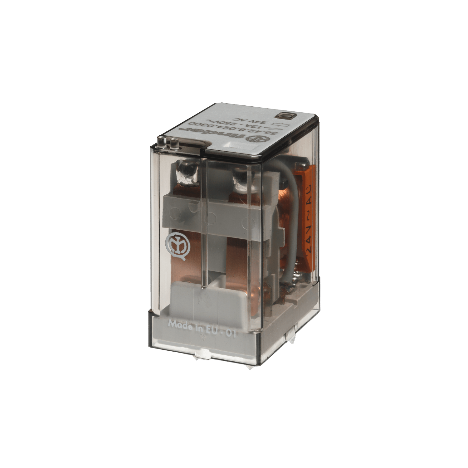 FINDER - RELE' DI POTENZA C.S 2 CONTATTI 12A 564280060000