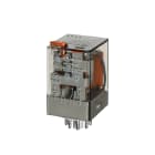 FINDER - RELE' INDUSTRIALE 2 CONTATTI 10A OCTAL