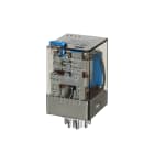 FINDER - RELE' INDUSTRIALE 2 CONTATTI 10A OCTAL