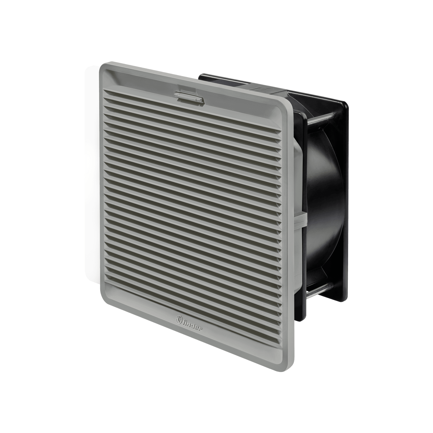 FINDER - VENTILATORE CON FILTRO ESTERNI TG.4 RAL7